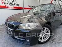 2014 BMW 5 series