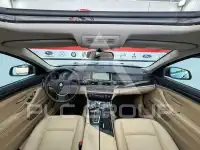 2014 BMW 5 series