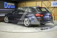 2014 BMW 5 series
