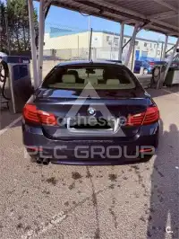 2014 BMW 5 series