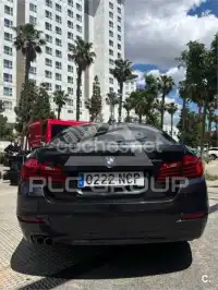2014 BMW 5 series