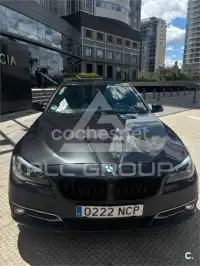 2014 BMW 5 series