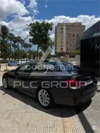 2014 BMW 5 series