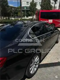 2014 BMW 5 series