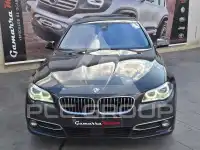 2014 BMW 5 series