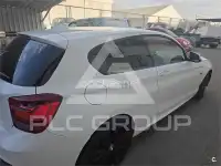 2014 BMW 1 series
