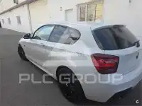 2014 BMW 1 series