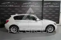 2014 BMW 1 series