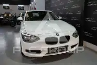 2014 BMW 1 series