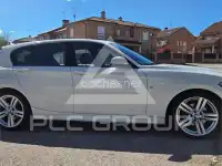2014 BMW 1 series