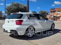 2014 BMW 1 series