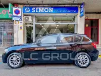 2014 BMW 1 series