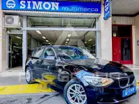 2014 BMW 1 series