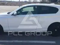 2014 BMW 1 series