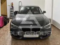 2014 BMW 1 series