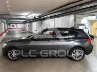 2014 BMW 1 series
