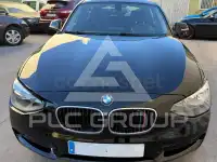 2014 BMW 1 series
