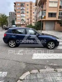 2014 BMW 1 series