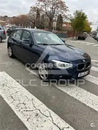 2014 BMW 1 series