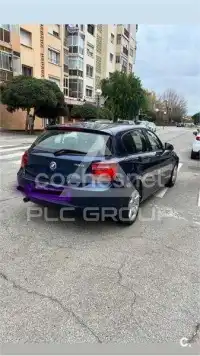 2014 BMW 1 series