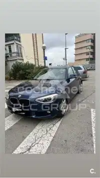 2014 BMW 1 series