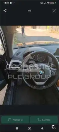2014 BMW 1 series