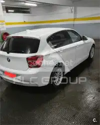 2014 BMW 1 series
