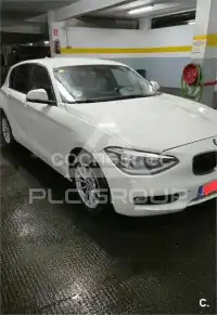 2014 BMW 1 series
