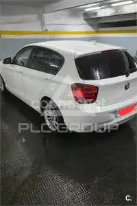 2014 BMW 1 series