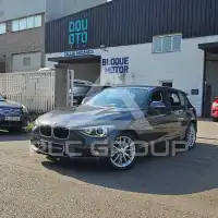 2014 BMW 1 series