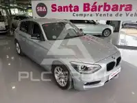 2014 BMW 1 series
