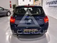 2014 BMW 1 series