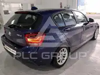 2014 BMW 1 series