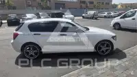 2014 BMW 1 series