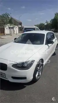 2014 BMW 1 series