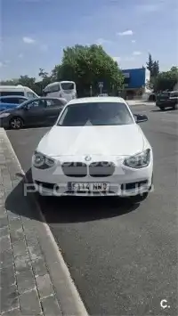 2014 BMW 1 series