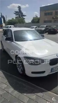 2014 BMW 1 series