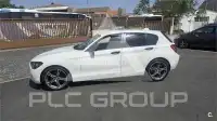 2014 BMW 1 series