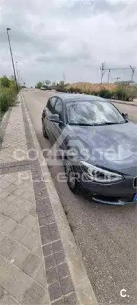 2014 BMW 1 series