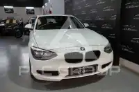 2014 BMW 1 series