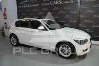 2014 BMW 1 series