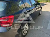 2014 BMW 1 series