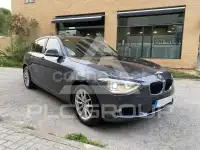 2014 BMW 1 series