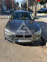 2014 BMW 1 series