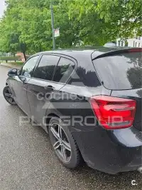 2014 BMW 1 series