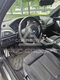 2014 BMW 1 series