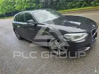 2014 BMW 1 series