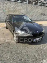 2014 BMW 1 series