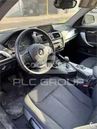 2014 BMW 1 series