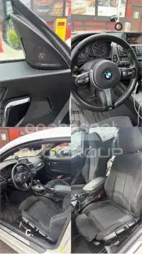 2014 BMW 1 series